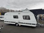 Dethleffs Camper 530 FSK 2020 | Stapelbed | Mover | Airco, Caravans en Kamperen, Overige typen, Bedrijf, Dethleffs, 5 tot 6 meter