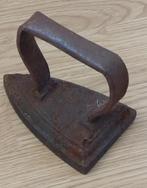 antieke kachelbout/plat strijkijzer, volgnr 68, Antiek en Kunst, Antiek | Gereedschap en Instrumenten, Ophalen of Verzenden