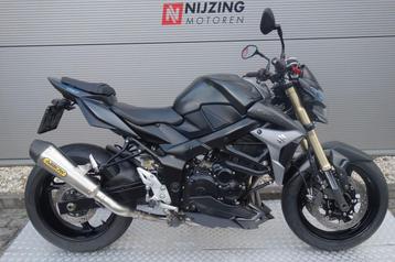 SUZUKI GSR 750 A (bj 2015) beschikbaar voor biedingen