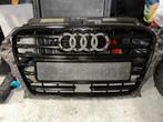 Audi A3 8V Grill, Gebruikt, Voor, Bumper, Audi