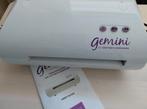 Gemini Snij- en Embossing Machine, Ophalen, Gebruikt, Overige thema's, Overige typen