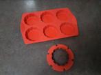 Tupperware multiflex bakvorm tartelette / quiche vorm, Ophalen of Verzenden, Zo goed als nieuw, Overige typen