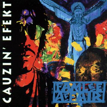 CD=>sale CAUZIN' EFFEKT - Famlee affair NIEUW+nooit gedraaid beschikbaar voor biedingen