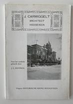 J.L. Havinga Carmiggelt architect Hogeveen historische kring, Boeken, Geschiedenis | Stad en Regio, Ophalen of Verzenden, 20e eeuw of later