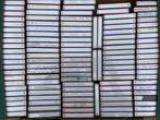 Sony ferro cassettebandjes te koop!, Cd's en Dvd's, Cassettebandjes, Overige genres, Gebruikt, 26 bandjes of meer, Ophalen of Verzenden