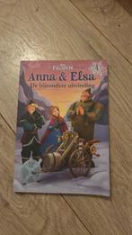 Leesboek Anna & Elsa #4, Boeken, Ophalen of Verzenden, Gelezen
