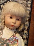 Käthe Kruse Pop - Onbespeeld!, Kinderen en Baby's, Speelgoed | Poppen, Ophalen of Verzenden, Zo goed als nieuw, Overige typen