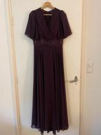 Donkerpaars galajurk, Galajurk, Blauw, Zo goed als nieuw, Ophalen
