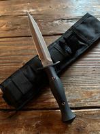 Spartan blades harsey, Verzamelen, Militaria | Algemeen, Ophalen, Overige soorten, Nederland, Mes of Dolk