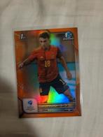 Topps Raul Moro /75 genummerd, Verzenden, Zo goed als nieuw, Plaatje