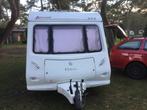 Eldis 475 Avante, Caravans en Kamperen, Caravans, Elddis, Rondzit, Dwars-stapelbed, Particulier