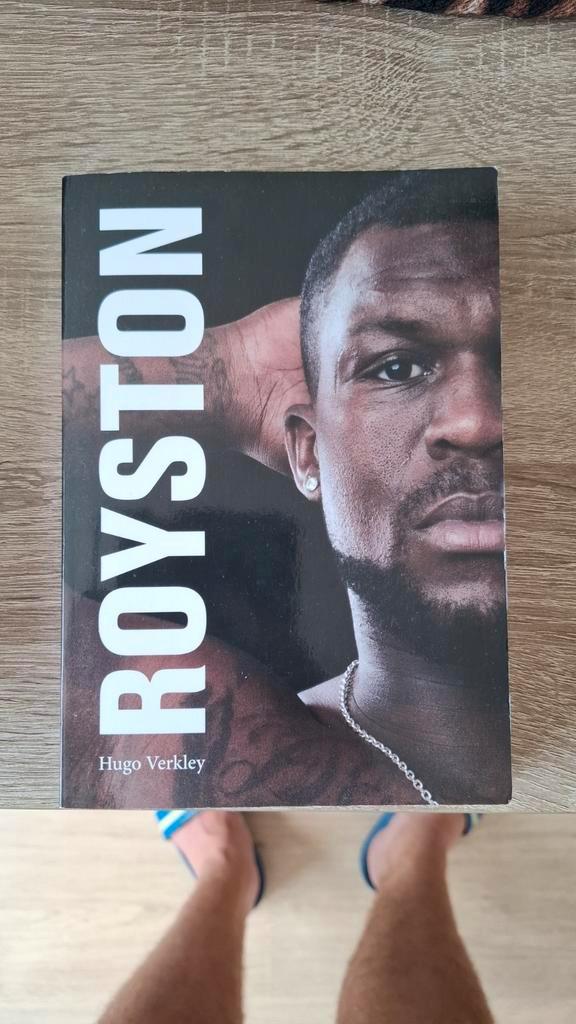 Hugo Verkley - Royston, Boeken, Biografieën, Zo goed als nieuw, Ophalen of Verzenden