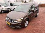 Volkswagen Caddy 2.0 TDI AUT Dubbele Schuifdeur Marge Auto!, Auto's, Gebruikt, Euro 6, 4 cilinders, Volkswagen