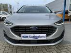 Ford Focus Wagon 1.0 EcoBoost Hybrid Titanium X Voorraad | F, Auto's, Ford, Nieuw, Te koop, Zilver of Grijs, 5 stoelen