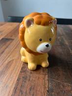 Spaarpot Leeuw, Ophalen, Zo goed als nieuw, Dier