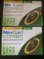 NexGard combo kat vlooienmiddel, Dieren en Toebehoren, Ophalen of Verzenden, Nieuw