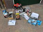 Diverse RC autos waaronder een HPI savage, Hobby en Vrije tijd, Modelbouw | Radiografisch | Auto's, Ophalen, Gebruikt, Nitro, Auto offroad