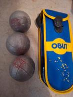 Jeu de bouleballen, Sport en Fitness, Bowlen, Ophalen, Bal