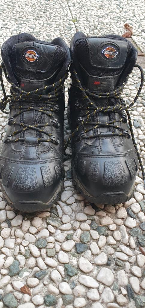 Dickies Medway S3 Werkschoenen - Maat 43. Weinig gebruikt., Doe-het-zelf en Verbouw, Veiligheidskleding, Zo goed als nieuw, Ophalen of Verzenden