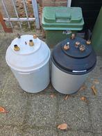 Gebruikte Boilers nefit, Doe-het-zelf en Verbouw, Geisers en Boilers, Ophalen, Gebruikt, 20 tot 100 liter, Aardgas