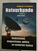 Natuurkunde deel 2 5e editie elektriciteit, Boeken, Studieboeken en Cursussen, Ophalen, Beta, Zo goed als nieuw, HBO