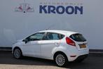 Ford Fiesta 1.25 Titanium, Euro 5, Stof, 82 pk, Wit