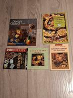 Te koop 5 hobby boeken, Ophalen of Verzenden, Zo goed als nieuw, Poppen maken, Geschikt voor kinderen