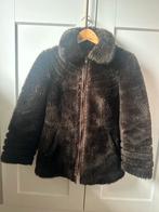 Bontjas carnaval, Ophalen of Verzenden, Zo goed als nieuw, Maat 36 (S), Bruin