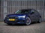 Audi A6 Limousine 55 TFSI e Quattro Competition S-Line |Pano, Auto's, Automaat, Gebruikt, 4 cilinders, Blauw