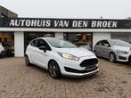 Ford Fiesta 1.25 1e Eigenaar ST-Line Airco Stoelverw Lmv Ele, Auto's, Ford, Voorwielaandrijving, Stof, 4 cilinders, 60 pk