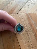 Ring griekenland, Ophalen of Verzenden, Dame, Zilver, Kleiner dan 17