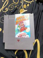 Super mario bros 2 NES, 1 speler, Ophalen of Verzenden, Zo goed als nieuw, Vanaf 3 jaar