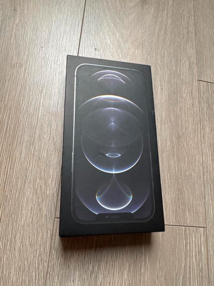 iPhone 12 Pro Max 128GB, Telecommunicatie, Mobiele telefoons | Apple iPhone, Zo goed als nieuw, 128 GB, Zonder abonnement, Zonder simlock