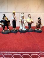 Suske en Wiske Beeldjes Set, Ophalen of Verzenden, Zo goed als nieuw, Overige typen