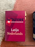 Woordenboek Latijn, Ophalen of Verzenden, Gelezen, Overige uitgevers, Latijn