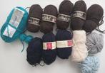 Acryl breiwol, Hobby en Vrije tijd, Breien en Haken, Oosterveldweg 15, 7274 DZ, Verzenden, Breien of Haken, Zo goed als nieuw