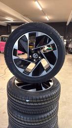 VW ID3 velgen met nieuwe Hifly all season Banden, 18 inch, 215 mm, Banden en Velgen, Nieuw