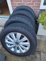 4 SEAT ARONA 16 inch lichtmetalen velgen met winterbanden, Auto-onderdelen, Banden en Velgen, Ophalen, Gebruikt, 16 inch, Banden en Velgen