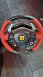 Thrustmaster, Ophalen, Zo goed als nieuw, Stuurtje of Sportattribuut, Xbox Original