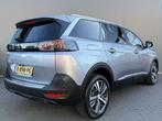 Peugeot 5008 BWJ 2021 1.2 PureTech 131 PK Blue Lease Allure, Auto's, Peugeot, Voorwielaandrijving, 1199 cc, Origineel Nederlands