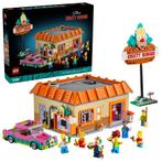 MISB Lego Icon The Simpsons Krusty Burger 10352 (2025), Kinderen en Baby's, Speelgoed | Duplo en Lego, Ophalen of Verzenden, Nieuw
