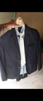 Kinder trouwpak 140, Ophalen of Verzenden, Zo goed als nieuw, Trouwpak