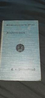 Kindertranen, Antiek en Kunst, Antiek | Boeken en Bijbels, Ophalen of Verzenden