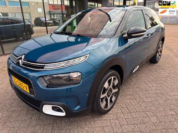 Citroen C4 Cactus 1.2 PureTech Shine / Pano'dak / Camera / N beschikbaar voor biedingen