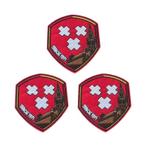 breda strijk embleem grote kerk, Ophalen of Verzenden, Nieuw