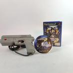 Time crisis 3 ps2 + Namco Lightgun || Nu voor €69.99!, Shooter, 1 speler, Ophalen of Verzenden, Zo goed als nieuw