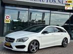 Mercedes-Benz CLA-klasse Shooting Brake 250 OrangeArt Pano/S, CLA, 15 km/l, Gebruikt, Wit