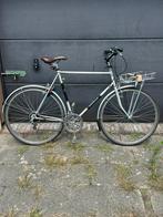 Gazelle Tour de Frans met Basil voordrager, Ophalen, Zo goed als nieuw, Gazelle, Minder dan 10 versnellingen