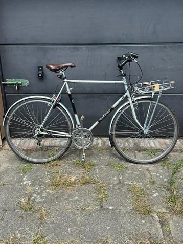 Gazelle Tour de Frans met Basil voordrager beschikbaar voor biedingen