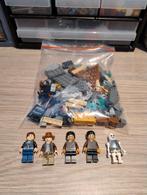 Lego Indiana Jones - Chauchilla Cemetery Battle (7196), Kinderen en Baby's, Speelgoed | Duplo en Lego, Ophalen of Verzenden, Zo goed als nieuw